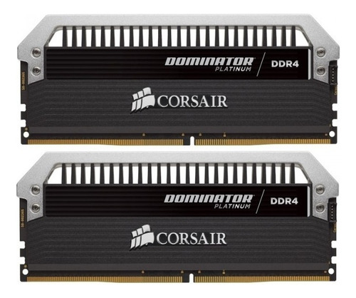 Corsair Memoria Ram Ddr4 8gb 3600mhz Pc Dominator 2x4gb