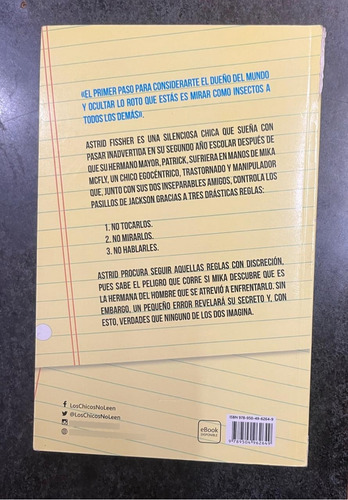 Libro Obedeciendo Tus Reglas - Violeta Boyd (vhaldai) (Usado)