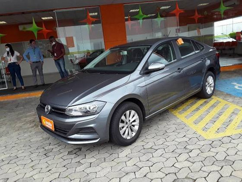 Volkswagen Virtus 1.6 Msi Total Flex Manual