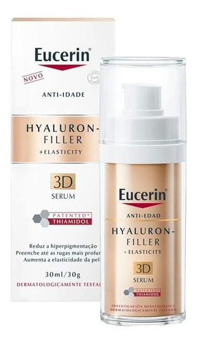 Eucerin Hyaluron-filler + Elasticity 3d Sérum 30ml