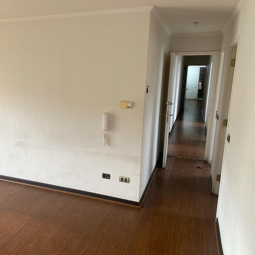 Oelckers Vende, Gran Departamento Nahmias Con Patio Privado
