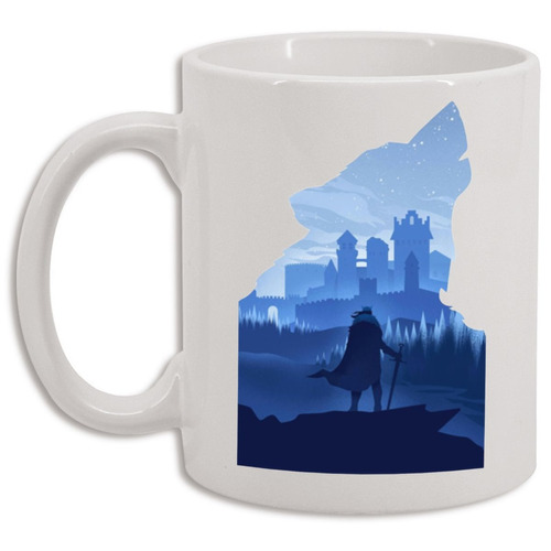 Taza Game Of Thrones Modelo 6