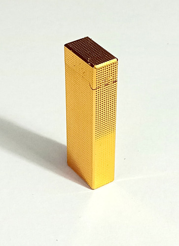 Encendedor Colibri London Con Baño De Oro Para Servicio (Usado)