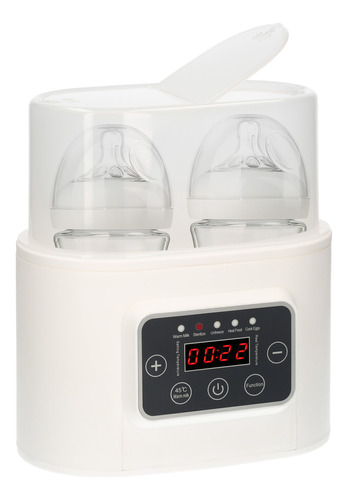 Milk Warmers Steam Warmer, Fórmula De Leche Materna Y Para