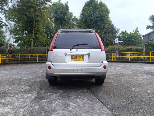 Nissan X-Trail 2.5