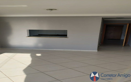 Imagem 16 de 20 de Apartamento Edifício Residencial Villagio Golden Tower 3 Dormitórios Locação - Ml3641
