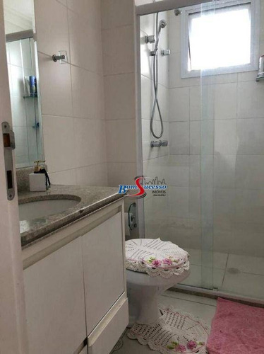 Imagem 20 de 30 de Apartamento Com 2 Dormitórios À Venda, 91 M² Por R$ 930.000 - Jardim Anália Franco - São Paulo/sp - Ap3264