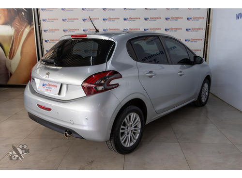 Peugeot 208 1.6 ALLURE 16V FLEX 4P AUTOMÁTICO