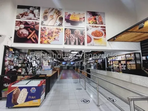 Fondo De Comercio En Venta En Los Ruices.