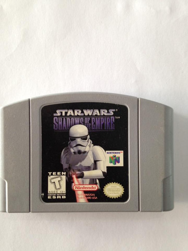 Starwars N64