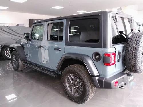 Jeep Wrangler 2.0 Unlimited Sport