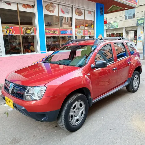 Renault Duster 1.6 Dynamique 4X2