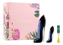 Comprar Good Girl Carolina Herrera 80ml Edp Estuche Perfume Import