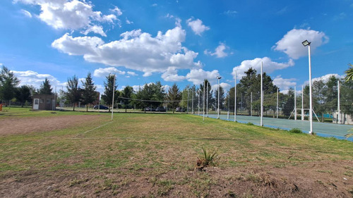 Terreno A La Venta En Club De Campo Domselar Chico