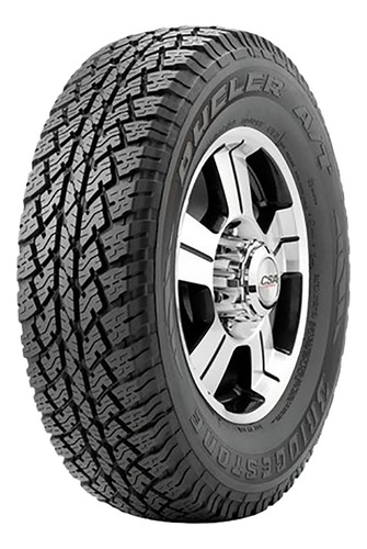 Neumatico Bridgestone 225/65 R17 102s Dueler D696 Revo Ii