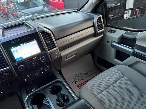 Ford F-250 6.7l Super Duty Cab Dob Diesel 4x4 At