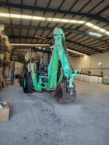 Jcb 3cx 4x4 Modelo 2018 Kit Para Martillo 2,174 Hrs.