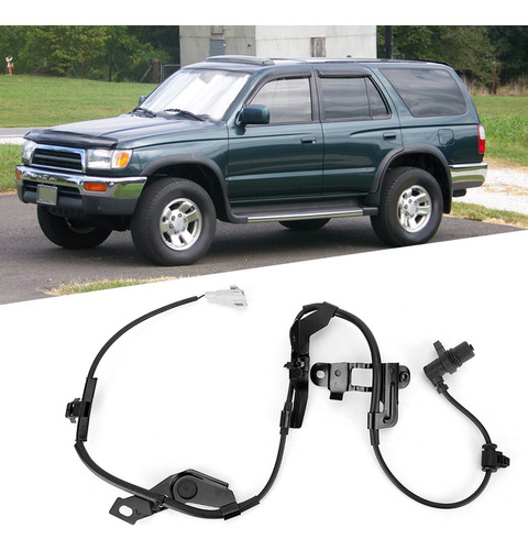 Sensor De Velocidad De Rueda Abs Delantero Izquierdo 8954335