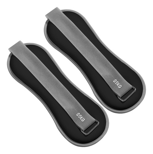 Pesas Para Tobillo Ajustables, 2 Pack Pesas De Tobillo