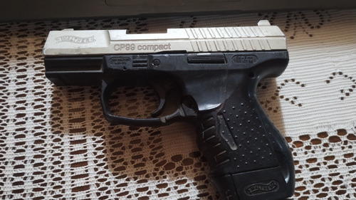 Pistola Walther Cp99 Compact