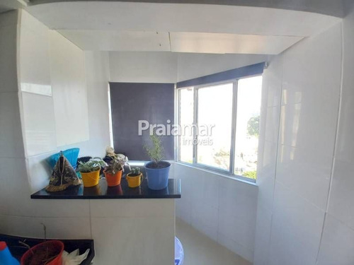 Imagem 9 de 15 de Apartamento 02 Dormitórios | Mobiliado | 02 Banheiros | 01 Vaga | Centro | Mongaguá - 2962-82