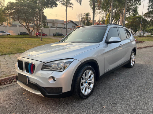 BMW X1 X1 2.0 sDrive18i (aut)