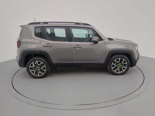 Jeep Renegade 2.0 16V TURBO DIESEL LONGITUDE 4P 4X4 AUTOMÁTICO