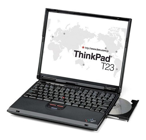 Notebook Ibm Thinkpad T23 En Desarme (Usado)