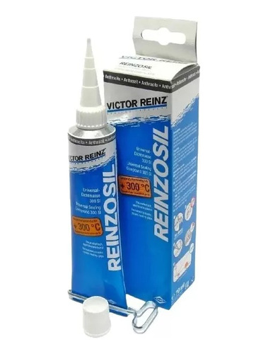 Silicona Motores Victor Reinz 300°c 70ml