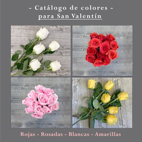 Box 6 Rosas Blancas - (ramo De Flores) - Florería 24hrs. | Cuotas sin  interés