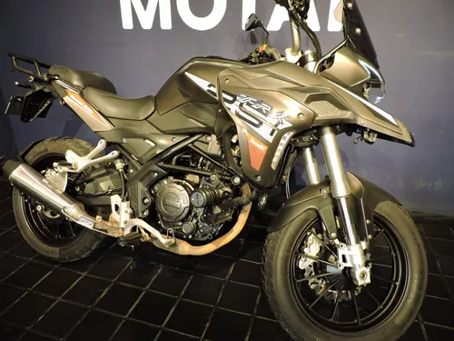 Benelli Trk 251 2022