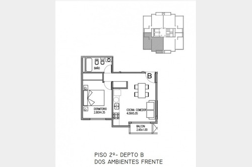 Imagen 10 de 11 de Departamento En Venta En Moron