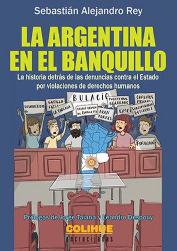 La Argentina En El Banquillo