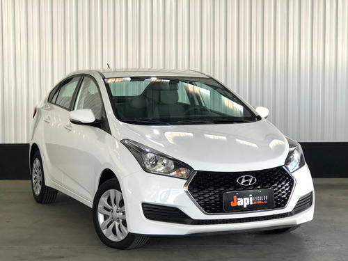 Hyundai HB20S 1.0 Comfort Plus Flex 4p