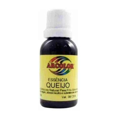 Esencia Artificial Arcolor - 30 Ml - Queso            (1518)