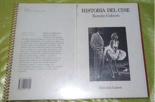 Historia Del Cine Román Gubern 
