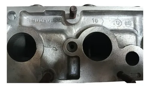 Cabeçote Gm 2670 1.8 8v Retificado Medida 96,6 | MercadoLivre