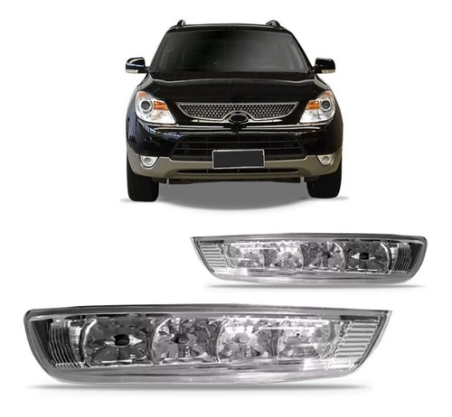 Pisca Retrovisor Vera Cruz 2009 2010 2011 2012 Direito