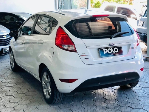 Fiesta 1.6 Se Hatch 16v