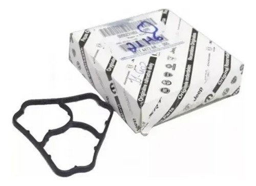 Junta Suporte Filtro Óleo Motor E-torq Fiat 55231652 Fiat