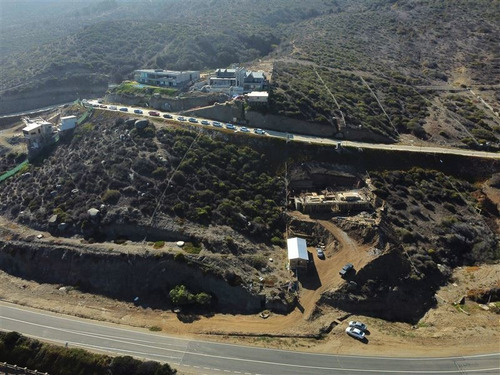 Imagen 2 de 8 de Sitio En Venta En Zapallar Norte