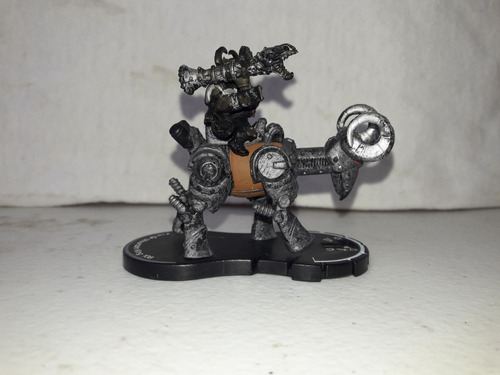 Figura Miniatura Juego Rol Mesa Mage Knight Mountain King (Usado)