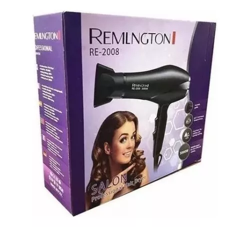 Secador Remington Silk – Remington Venezuela