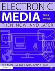 Los Medios Electronicos Entonces Ahora Y Despues