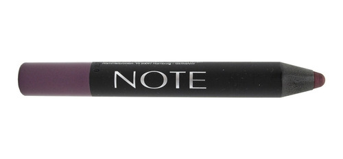 Note Eyeshadow Pencil Lápiz Vegano Sombra Delineador Ojos