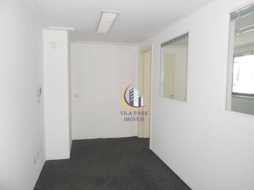Imagem 3 de 16 de Sala, 30 M² - Venda Ou Aluguel - Santa Cecília - São Paulo/sp - Sa0157