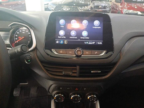 Chevrolet Onix 1.0 FLEX LT MANUAL
