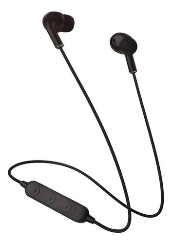 Audífonos Monster M29bk Bluetooth Microsd In-ear