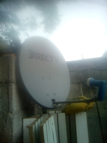 Instalo Y Oriento Antena Directv