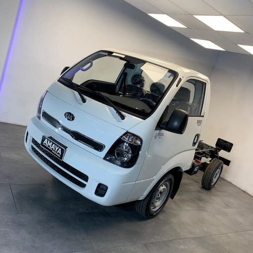 Kia Bongo 0km! Entrega Inmediata En Amaya Propios
